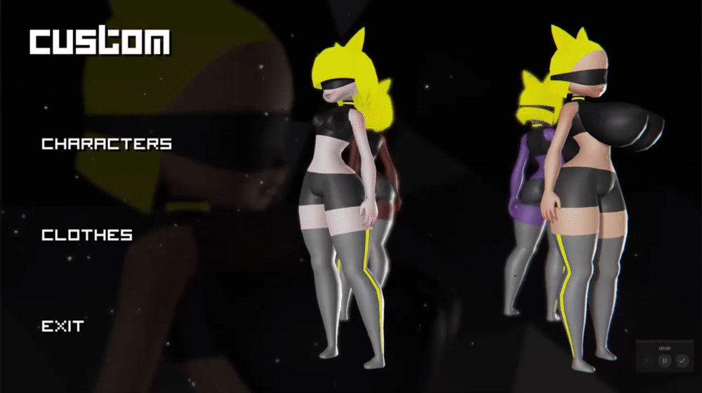 Unity Nude Byte [v6.5.12] [Manyakis Games]