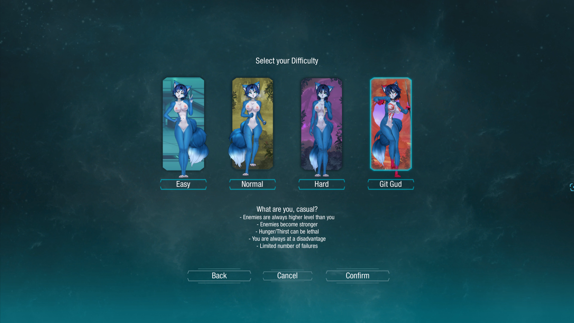 Unity LOK: Rebirth [v0.2.0.1 SE] [The Tribe Devs]