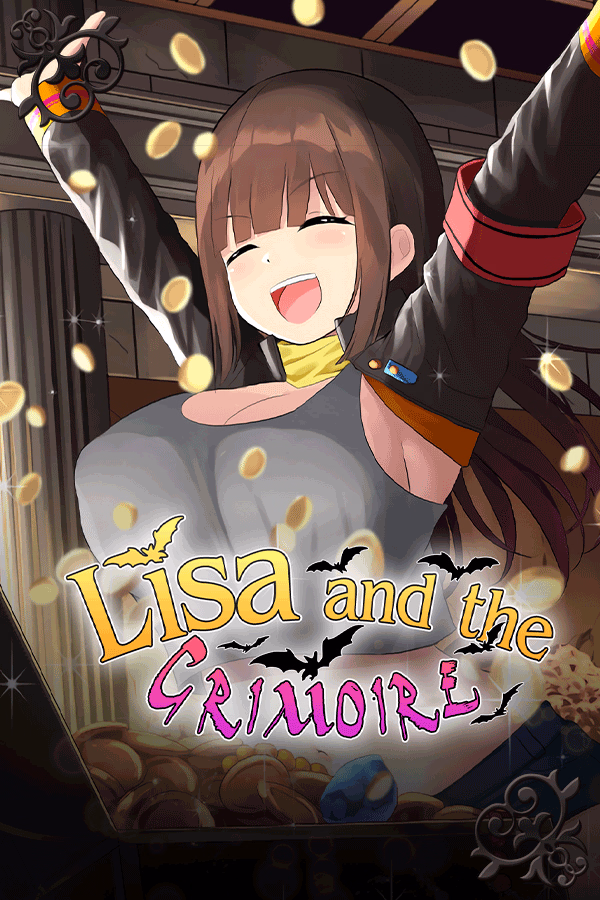 RPGM Completed Lisa and the Succubus Grimoire [Final] [Yumenamakonn]