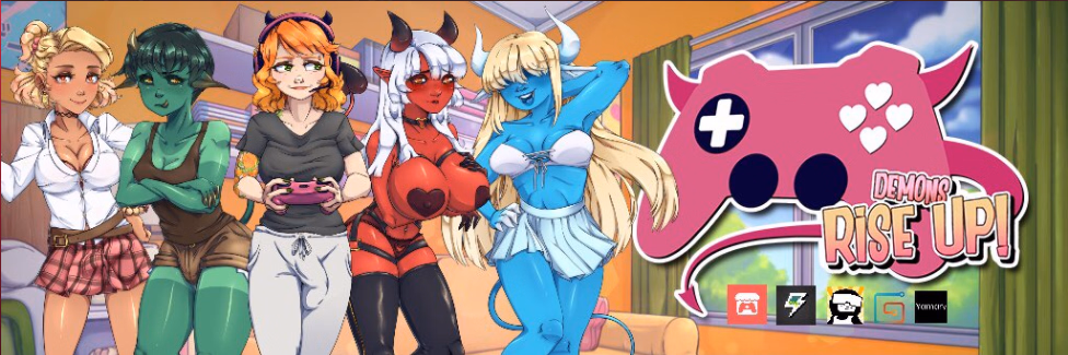 VN Ren'Py Completed Demons Rise Up [Final] [Berryisvibin]