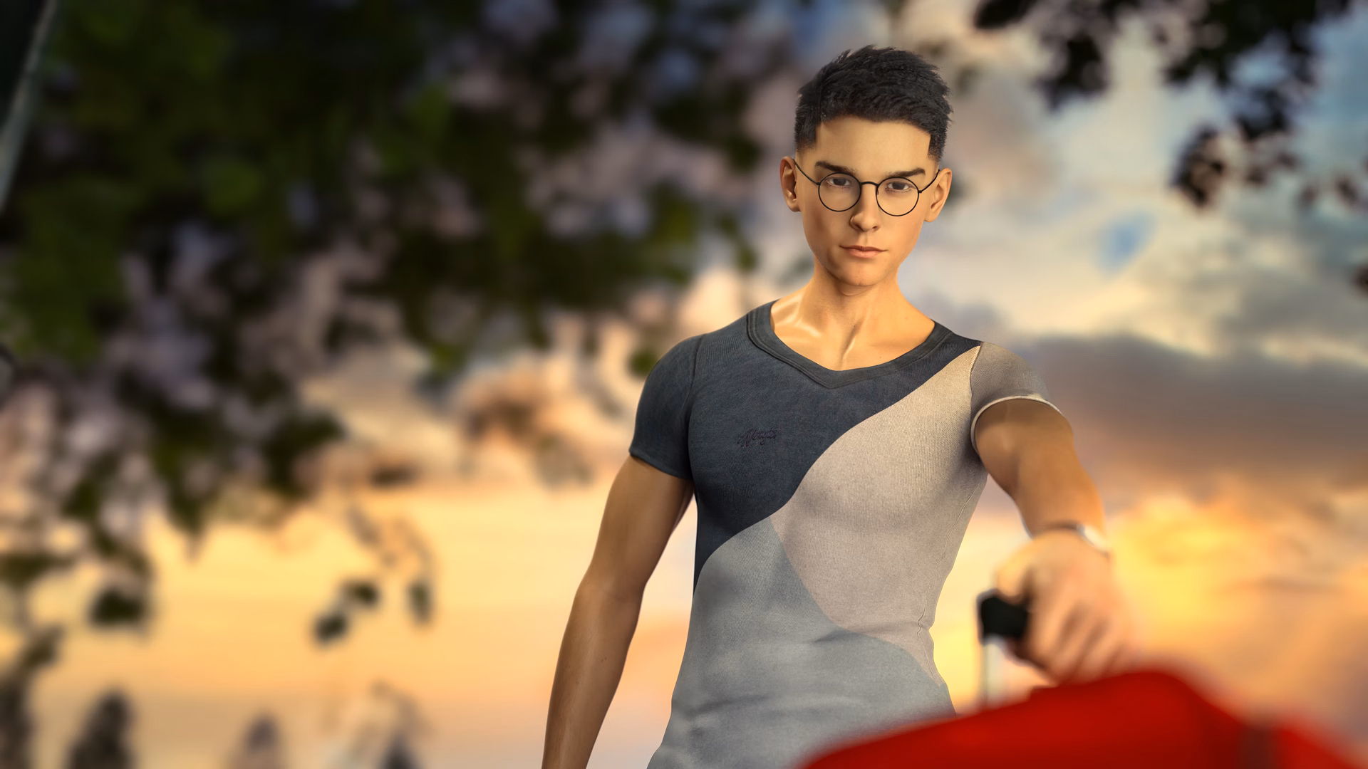 VN Ren'Py Abandoned Affexon [v0.35] [NaughtyDeveloper]
