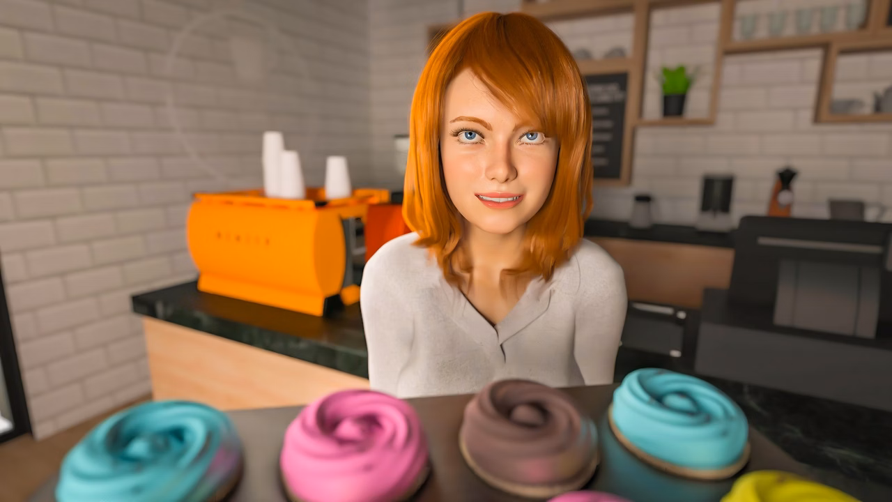 VN Ren'Py Abandoned My Dessert Story [v0.2b] [TeamRedProductions]