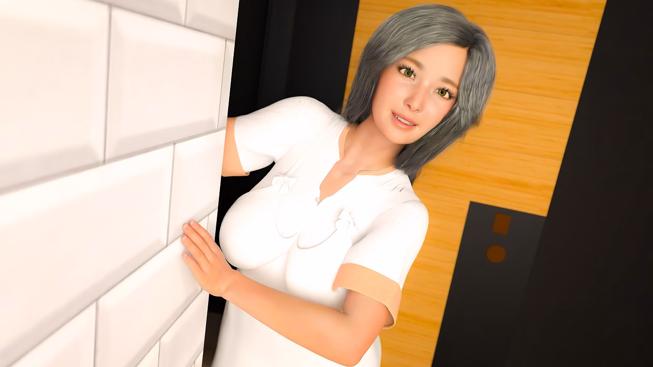 VN Ren'Py Abandoned My Dessert Story [v0.2b] [TeamRedProductions]