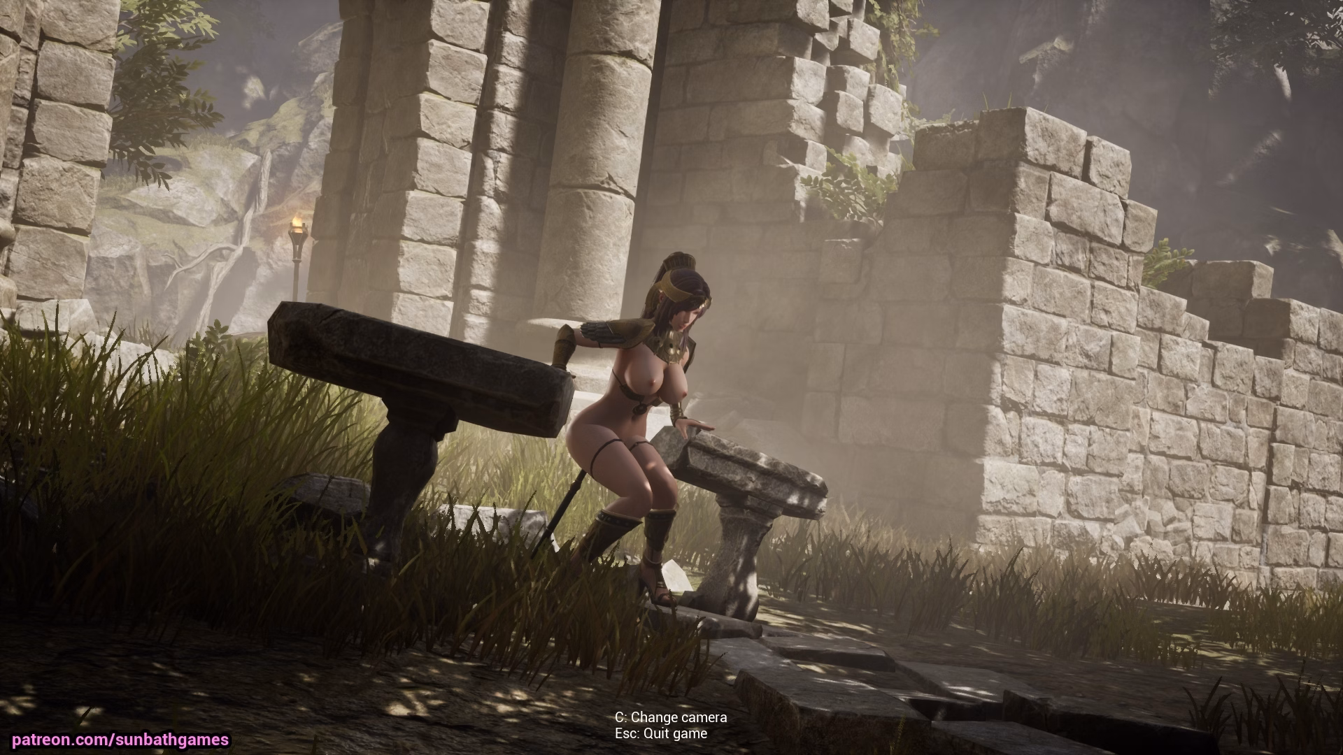 Unreal Engine Primrose Dungeon [2024-11-12] [Sunbath Games]