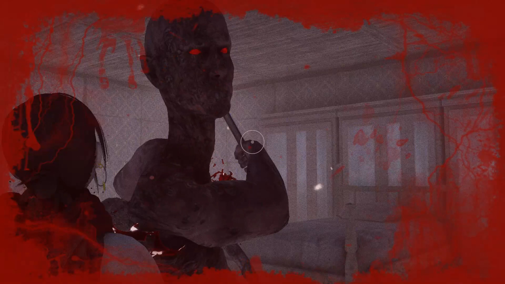 Unity Abandoned Rain 18 | Ecchi Horror [v0.3a] [Ecchi Game's]
