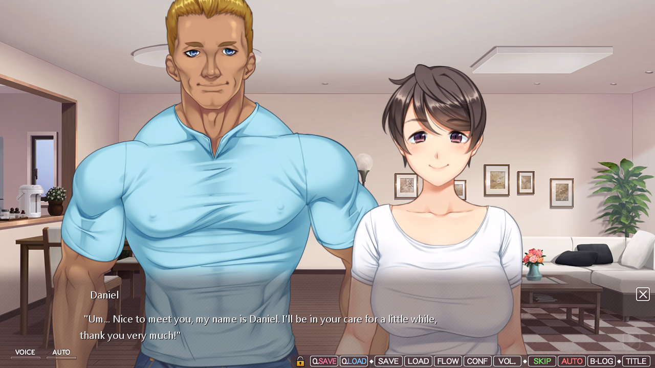 VN Others Completed NTR Homestay [Final] [ANIM.teamMM]