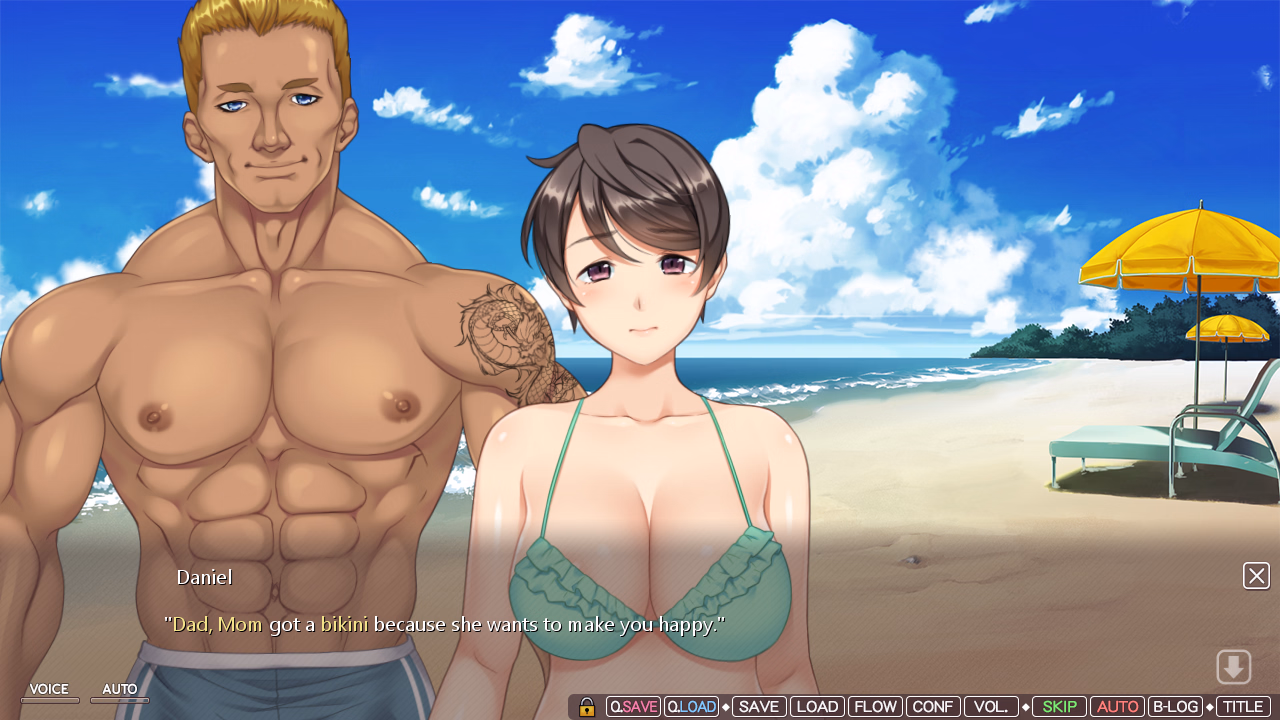 VN Others Completed NTR Homestay [Final] [ANIM.teamMM]