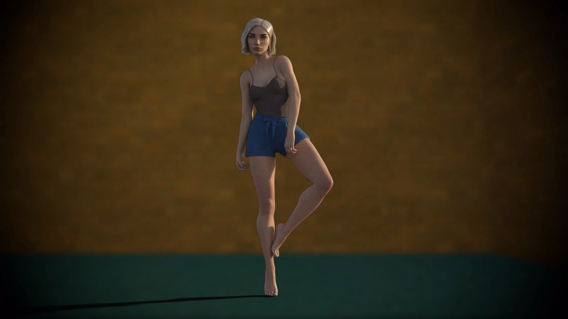 Unity Abandoned From Angel to Danger [v0.0.6] [Bermudo]