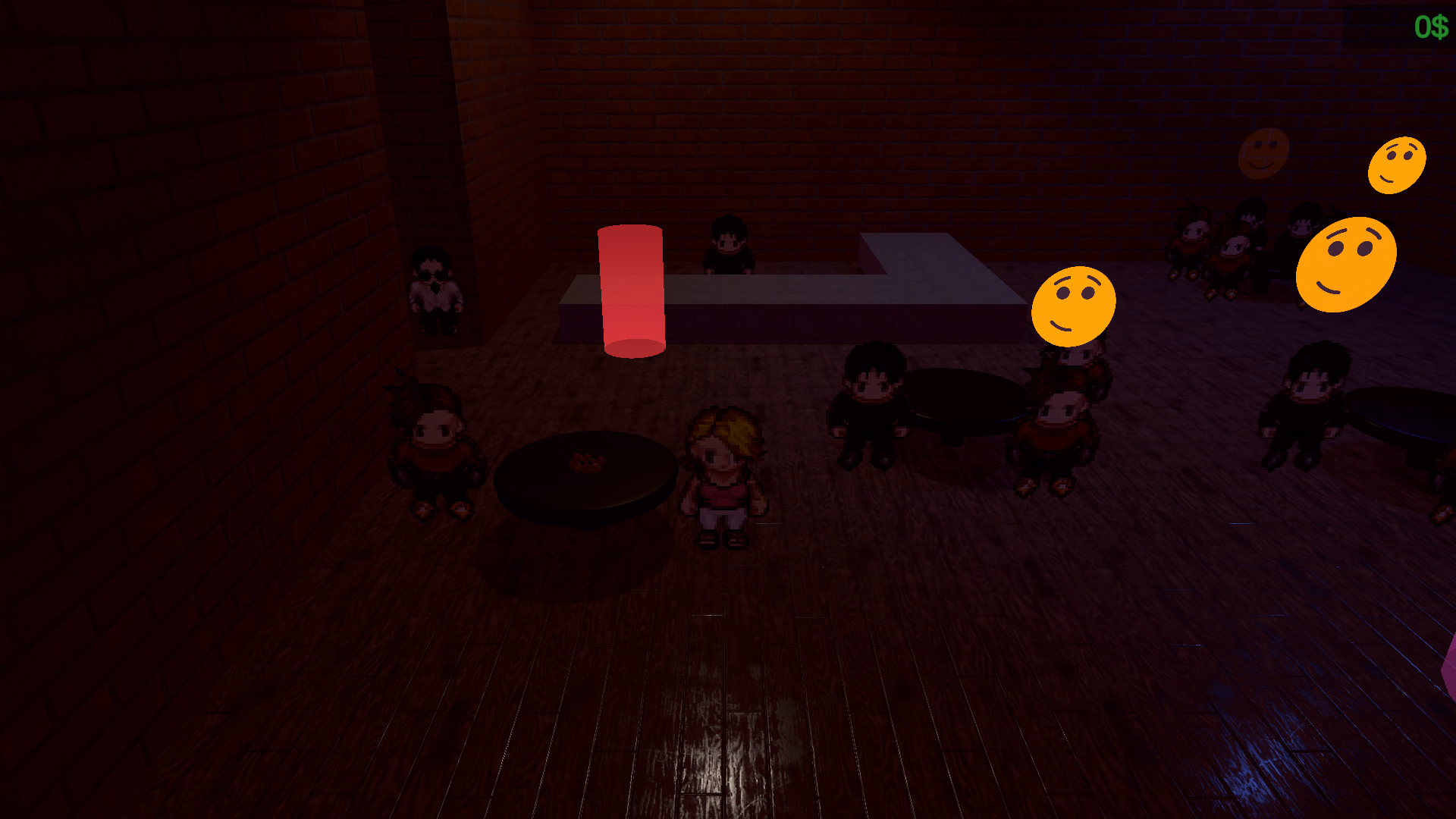 Unity Abandoned From Angel to Danger [v0.0.6] [Bermudo]