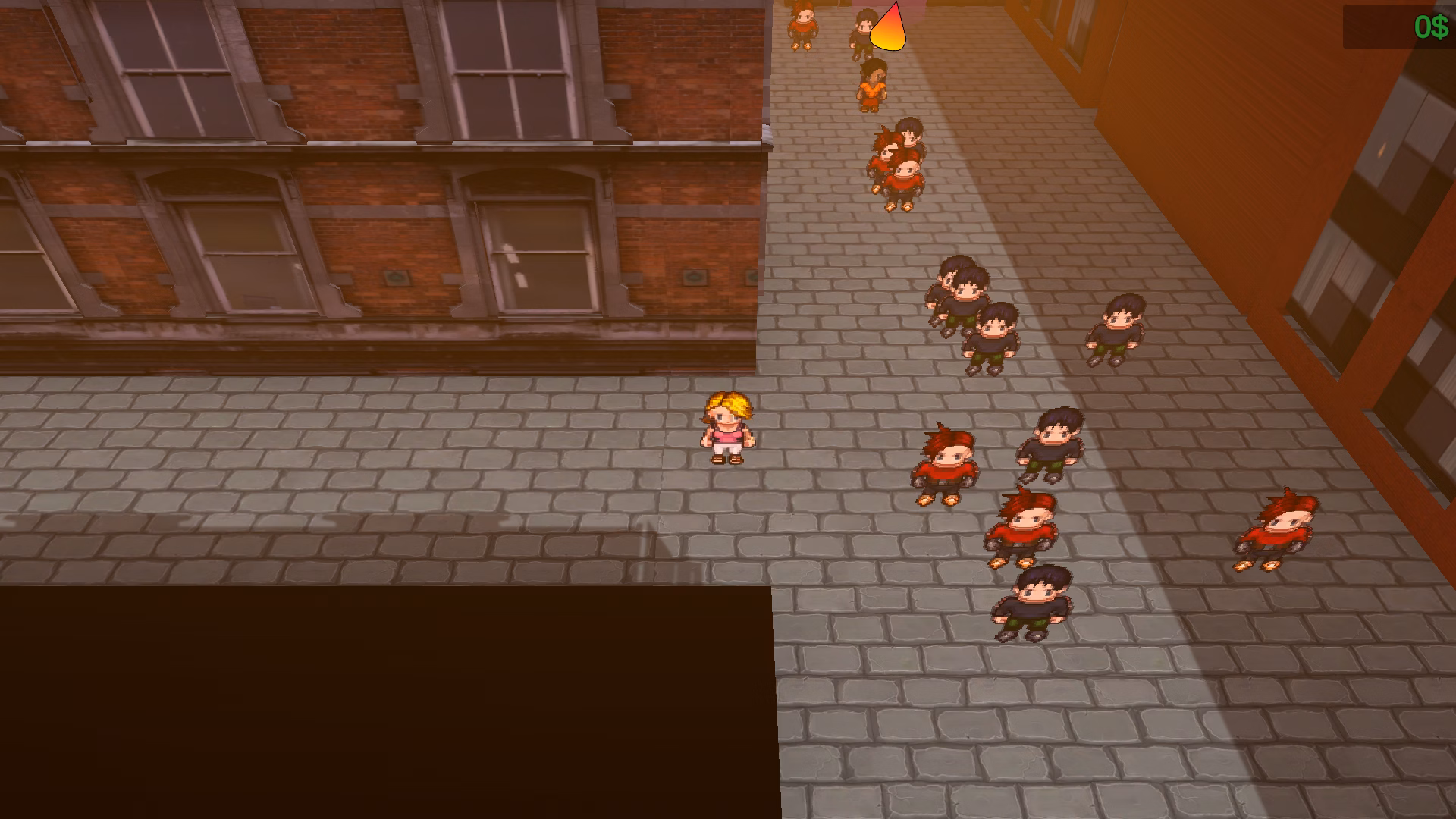 Unity Abandoned From Angel to Danger [v0.0.6] [Bermudo]