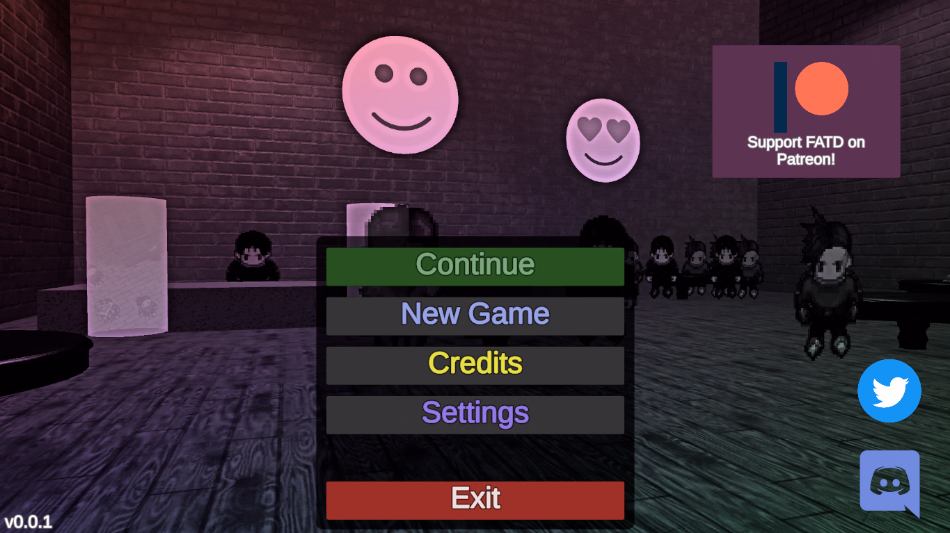Unity Abandoned From Angel to Danger [v0.0.6] [Bermudo]