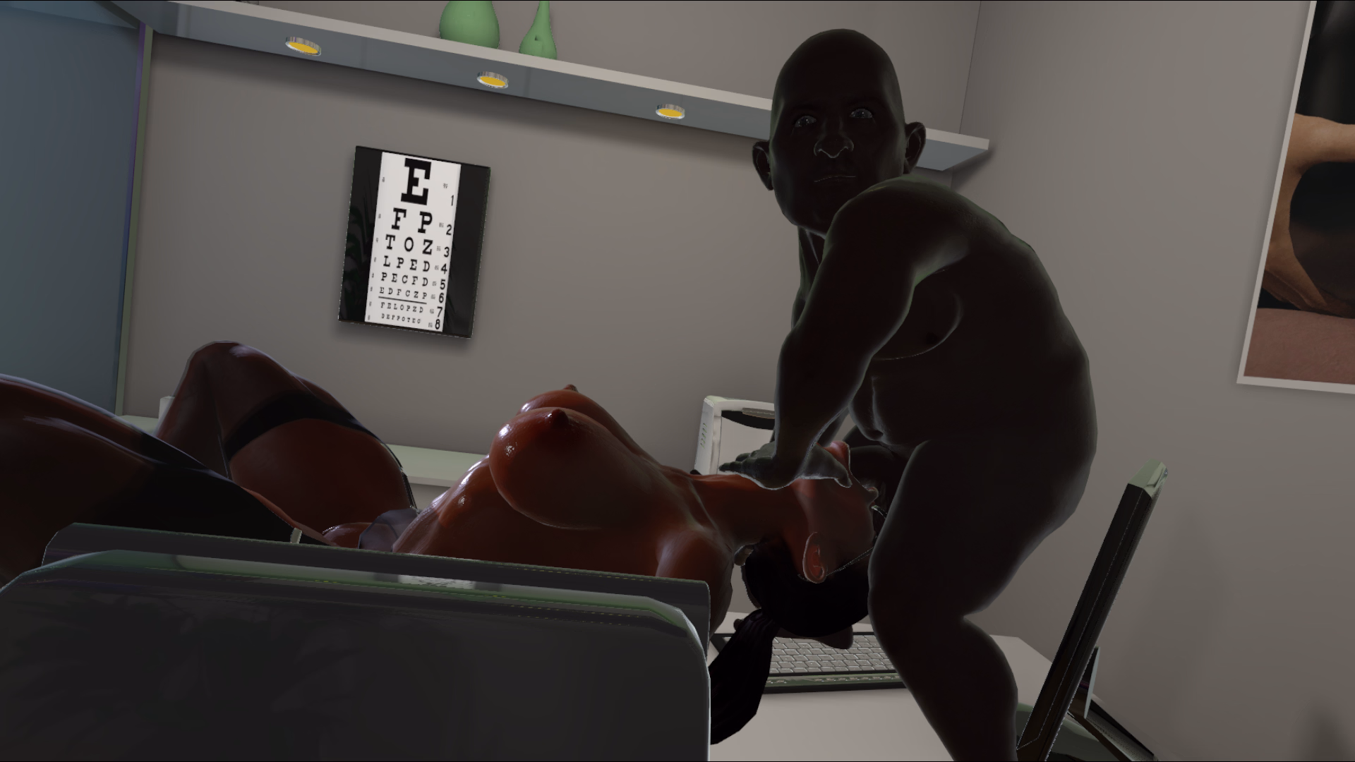 Unity Completed Hallucinations VR Adult XXX Game [Final] [Citor3]
