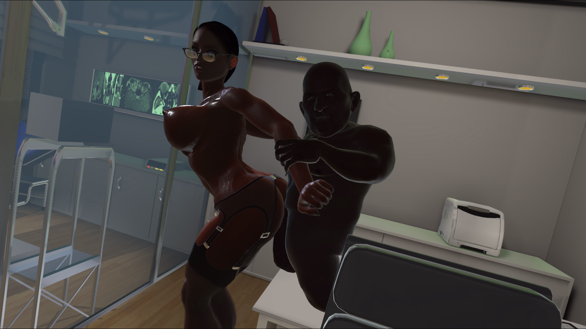 Unity Completed Hallucinations VR Adult XXX Game [Final] [Citor3]