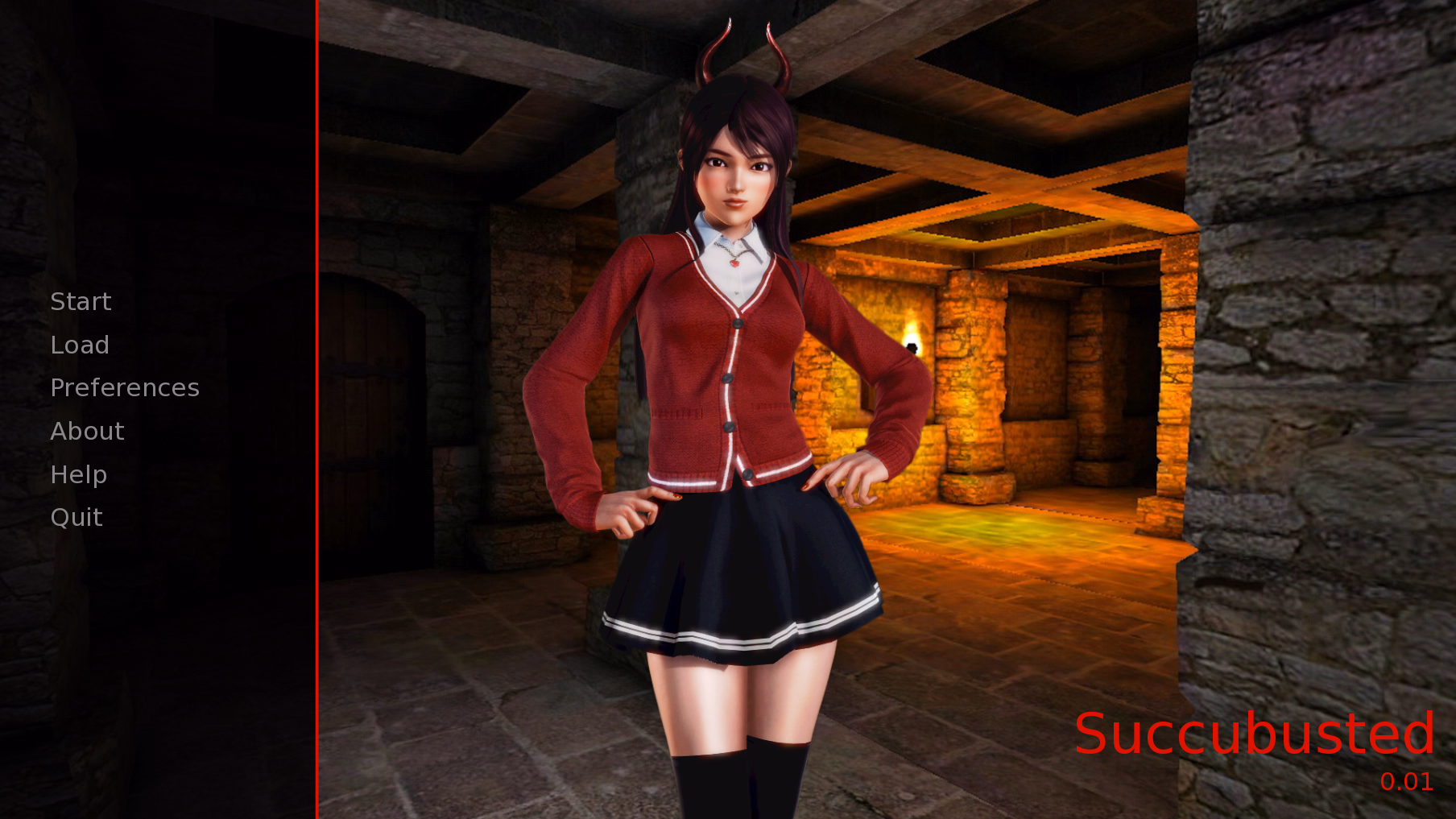 VN Ren'Py Abandoned Succubusted [v0.13b] [HonestAbe99]