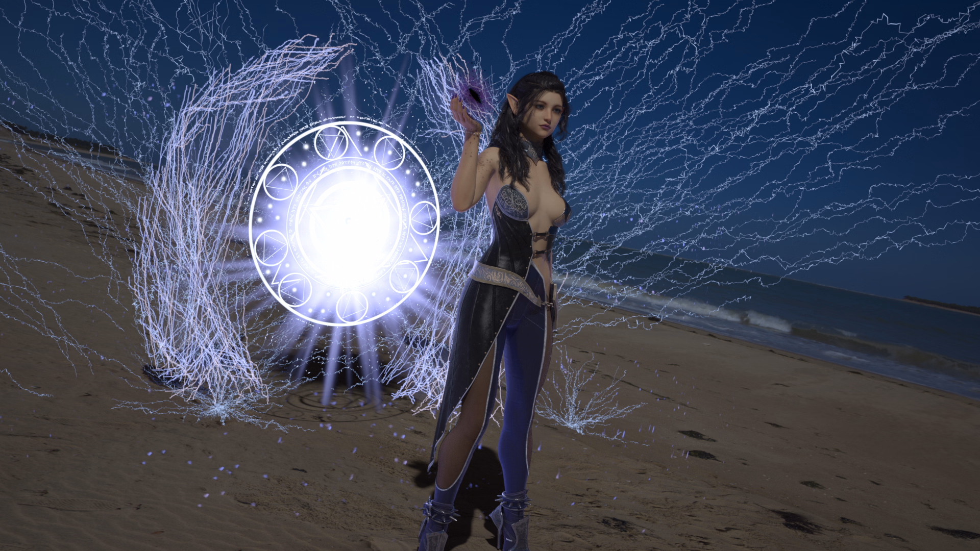 VN Ren'Py Abandoned Hedwun: The Sixth Realm [Ch.1-2 Definitive] [TheSixthRealm]