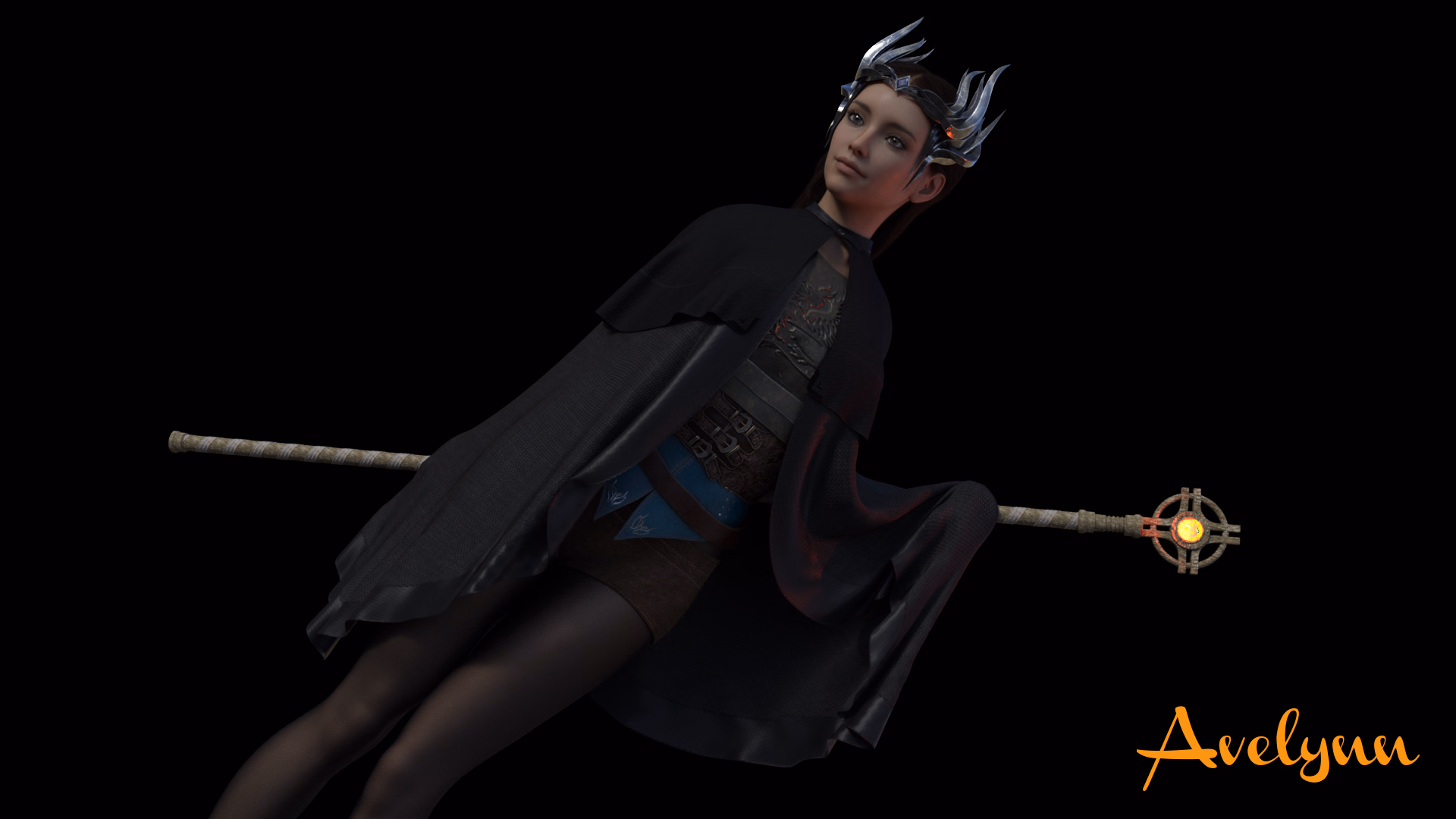 VN Ren'Py Abandoned Hedwun: The Sixth Realm [Ch.1-2 Definitive] [TheSixthRealm]