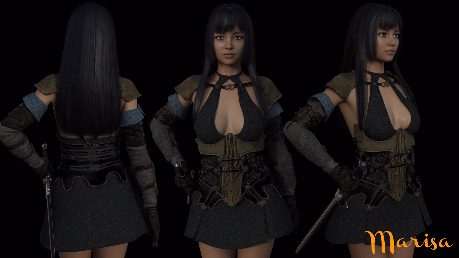 VN Ren'Py Abandoned Hedwun: The Sixth Realm [Ch.1-2 Definitive] [TheSixthRealm]