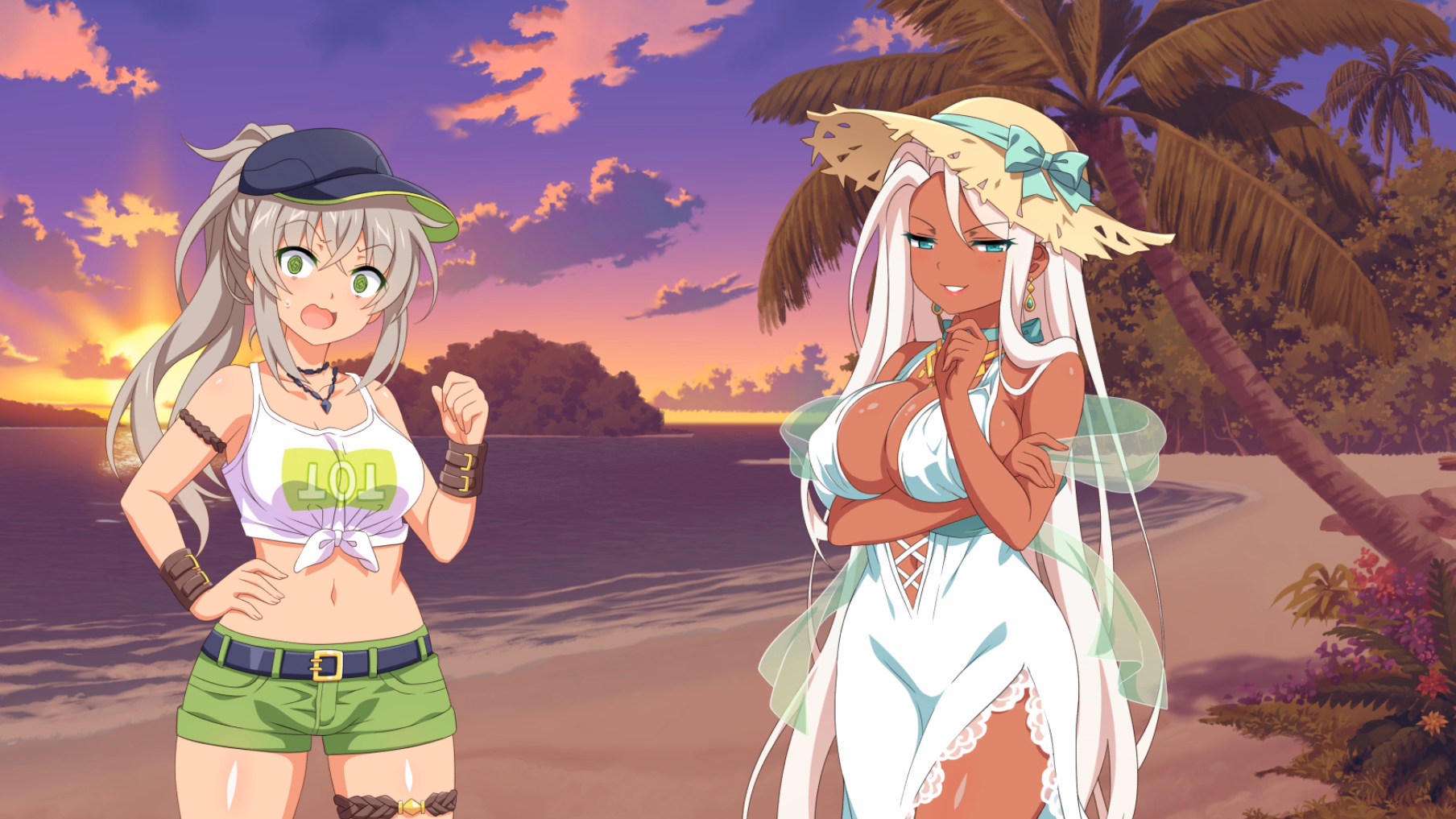 VN Ren'Py Completed Sakura Succubus 4 [Final] [Winged Cloud]