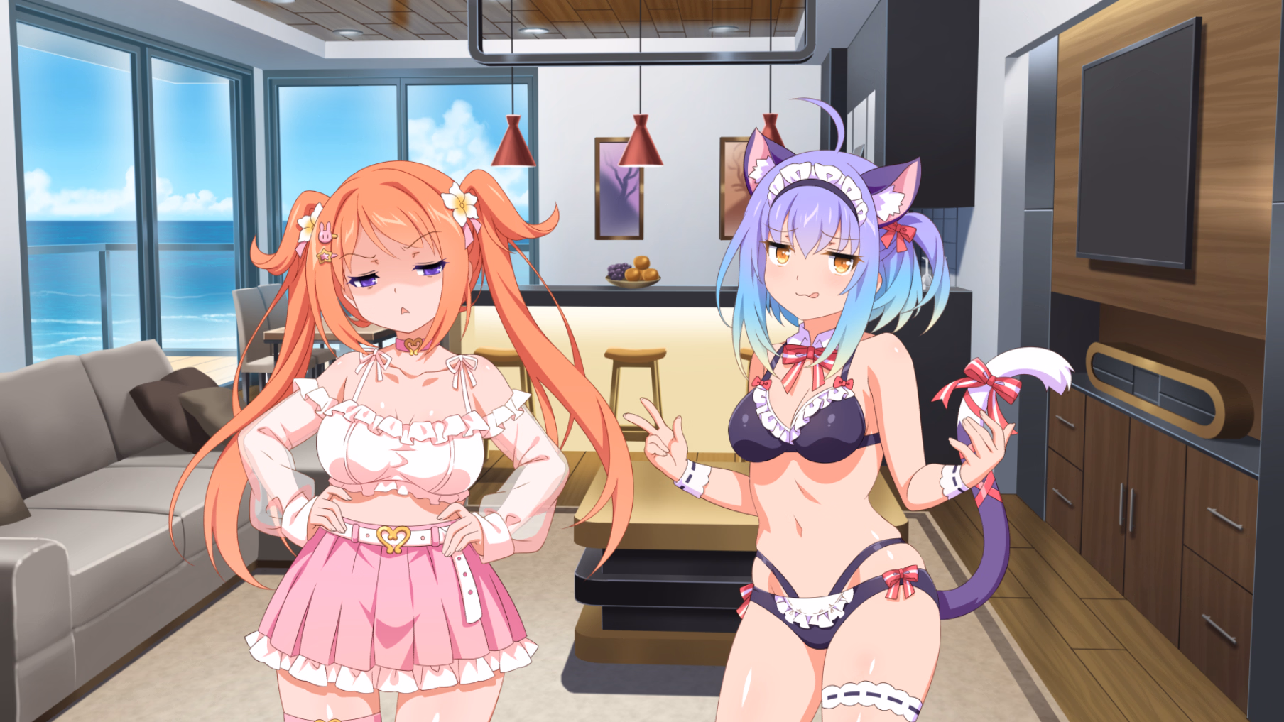 VN Ren'Py Completed Sakura Succubus 4 [Final] [Winged Cloud]