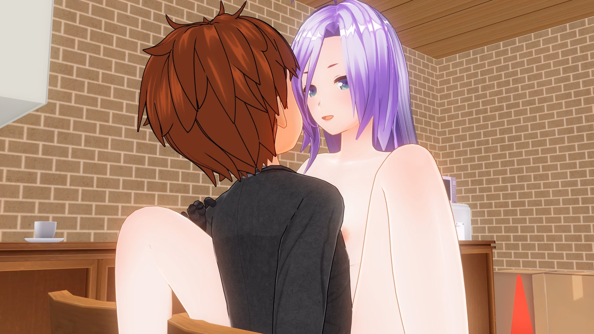 VN Ren'Py Completed All Demons Go to Heaven [v10.0.1] [Sedhaild]