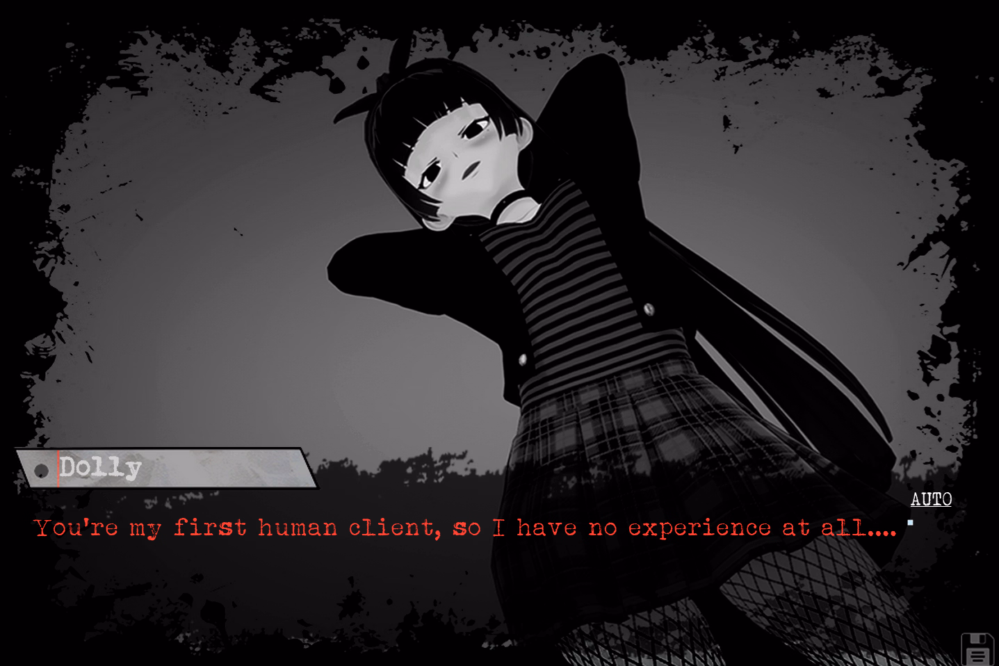 VN Others Abandoned Monster girl investigator [v1.1.0] [ChiseGames]