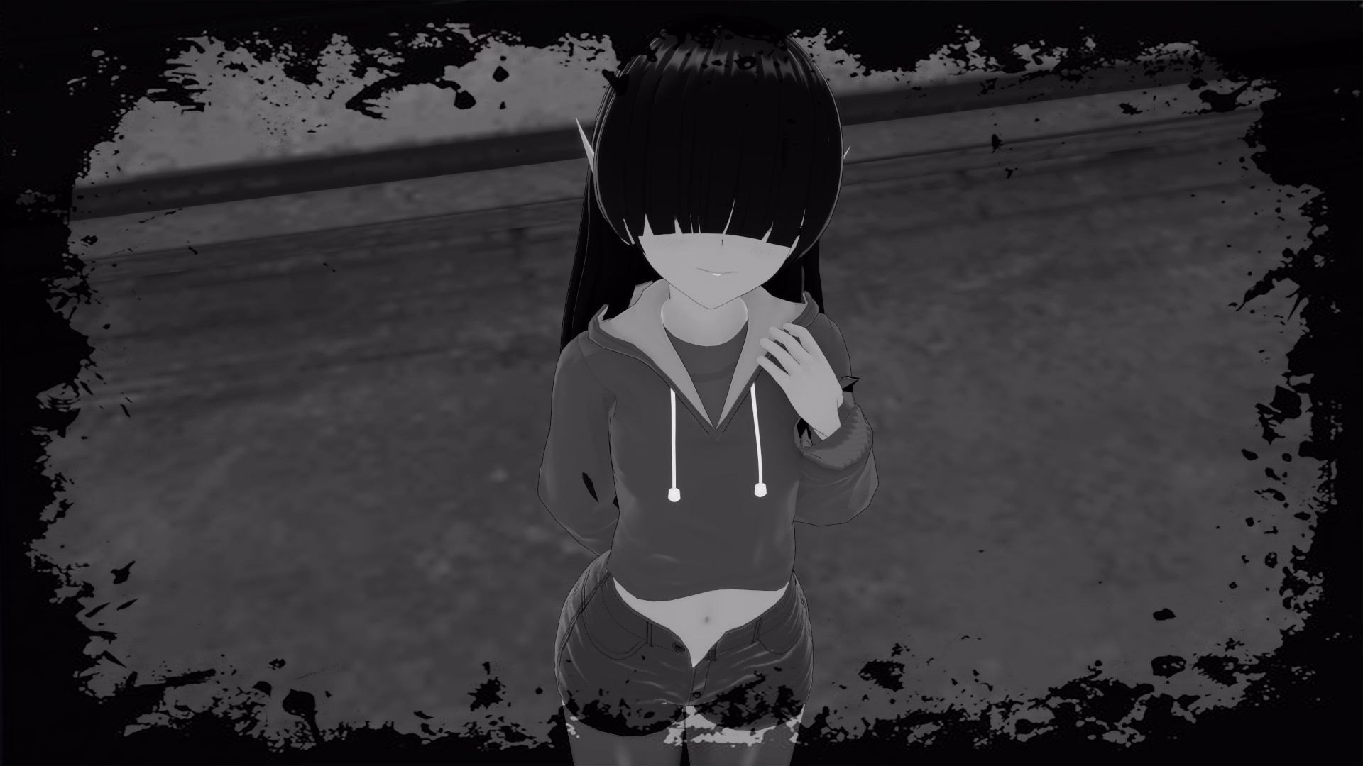 VN Others Abandoned Monster girl investigator [v1.1.0] [ChiseGames]