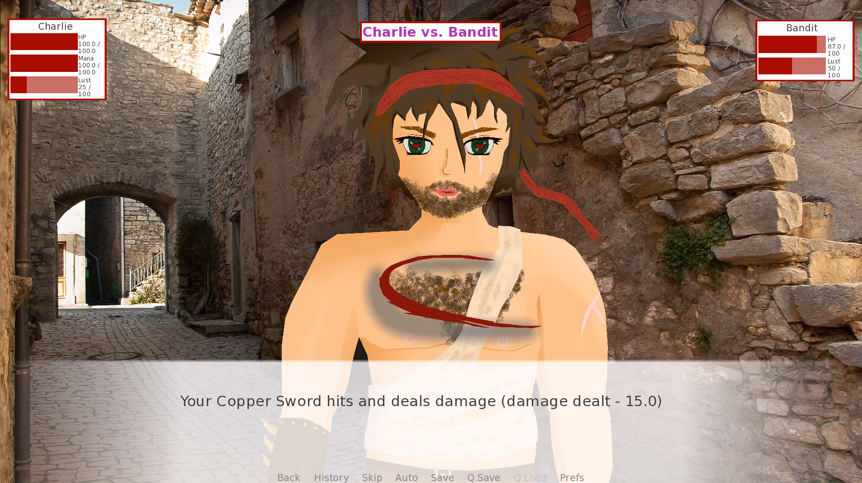 Ren'Py Abandoned Re-Incarnal [v0.1] [RedFateDesigns]