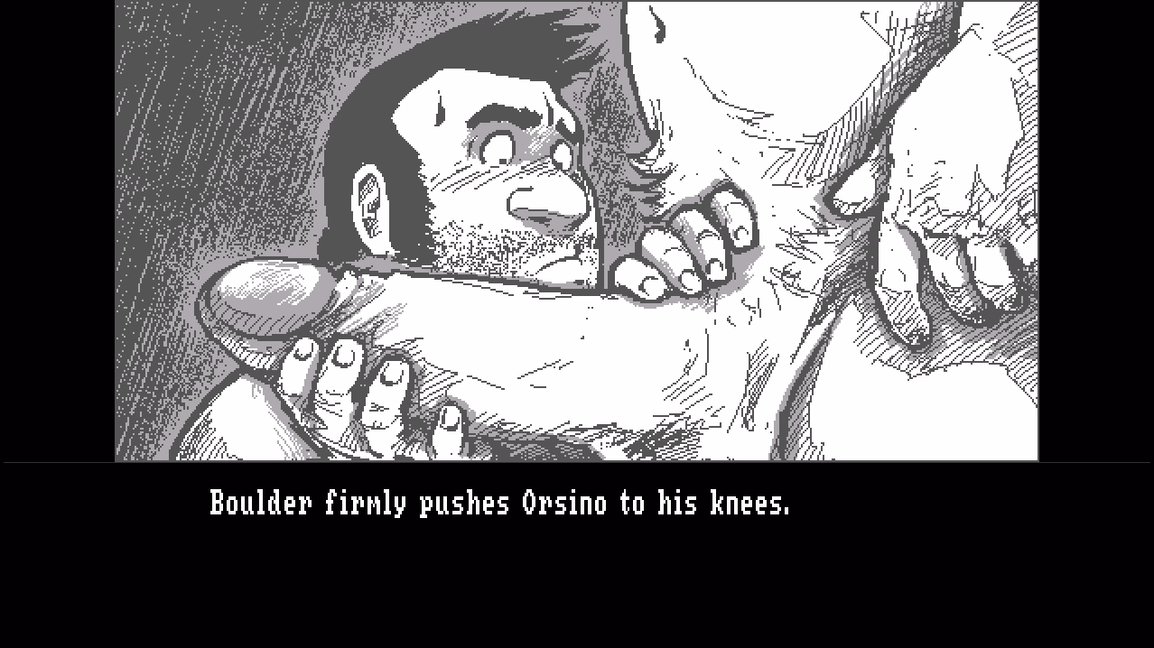Unity Completed See No Evil [Final] [Bigfingers]