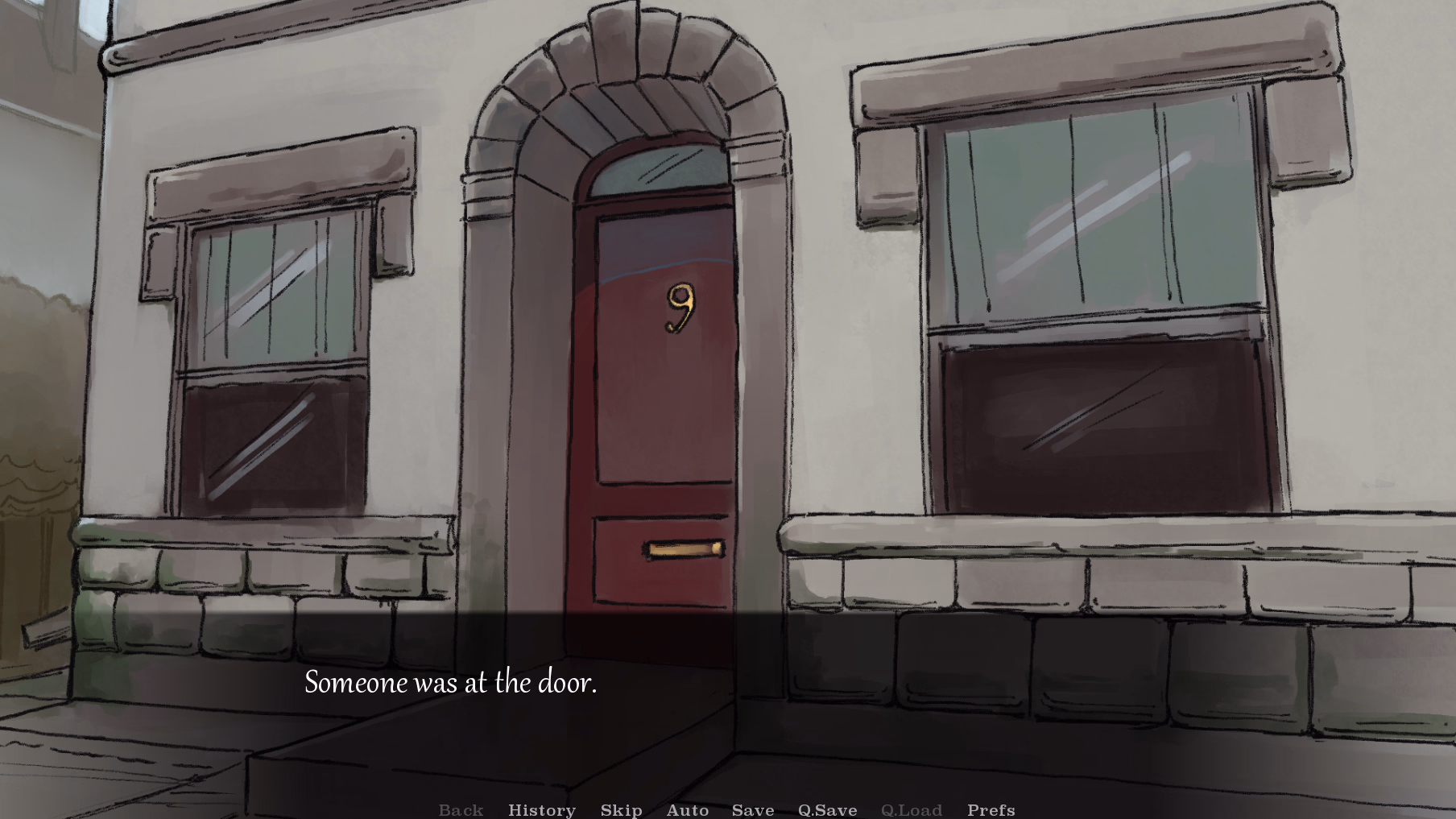 VN Ren'Py Abandoned Two Sisters [v1.02] [Disclaimer]