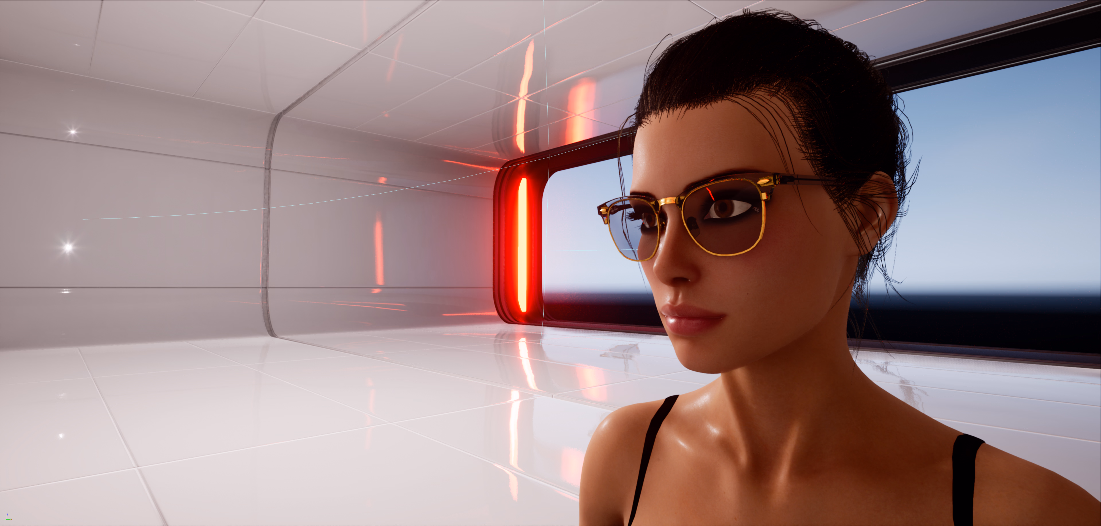 Unreal Engine Abandoned SuperThot [v0.1337] [TheDegenerates]
