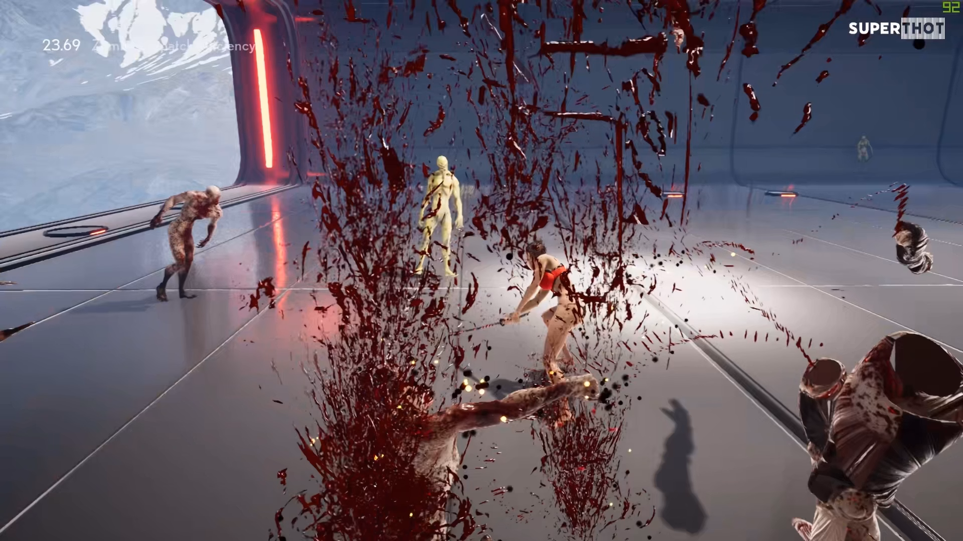 Unreal Engine Abandoned SuperThot [v0.1337] [TheDegenerates]