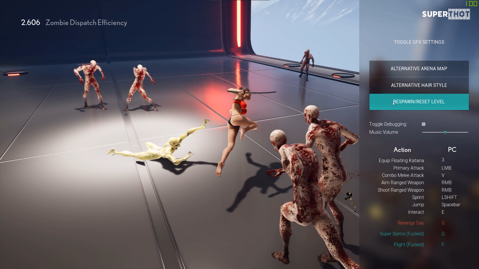 Unreal Engine Abandoned SuperThot [v0.1337] [TheDegenerates]