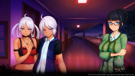 VN Ren'Py Completed Give an imp a chance [Final] [BuxomDev]