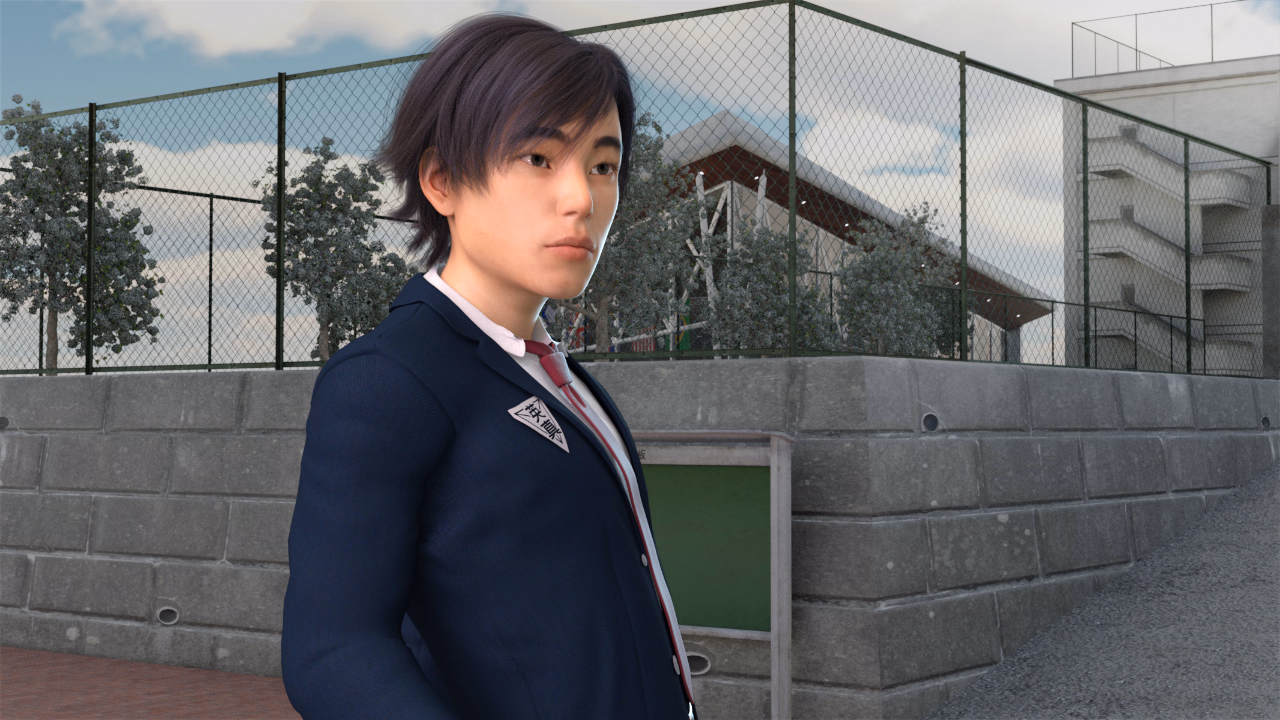 VN Ren'Py Abandoned Slice [v0.1] [PastryBoy]
