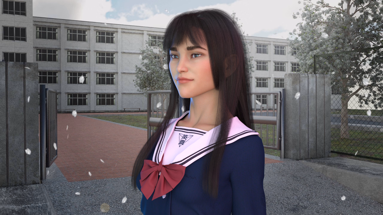 VN Ren'Py Abandoned Slice [v0.1] [PastryBoy]