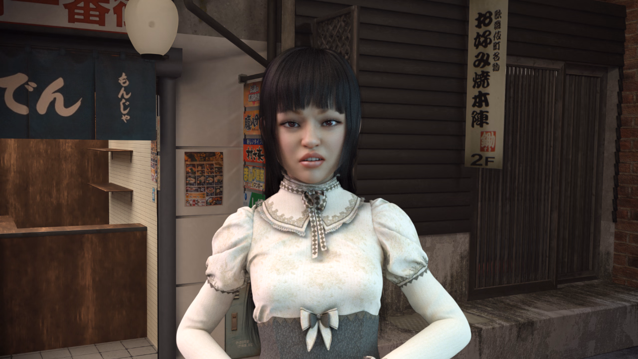 VN Ren'Py Abandoned Slice [v0.1] [PastryBoy]