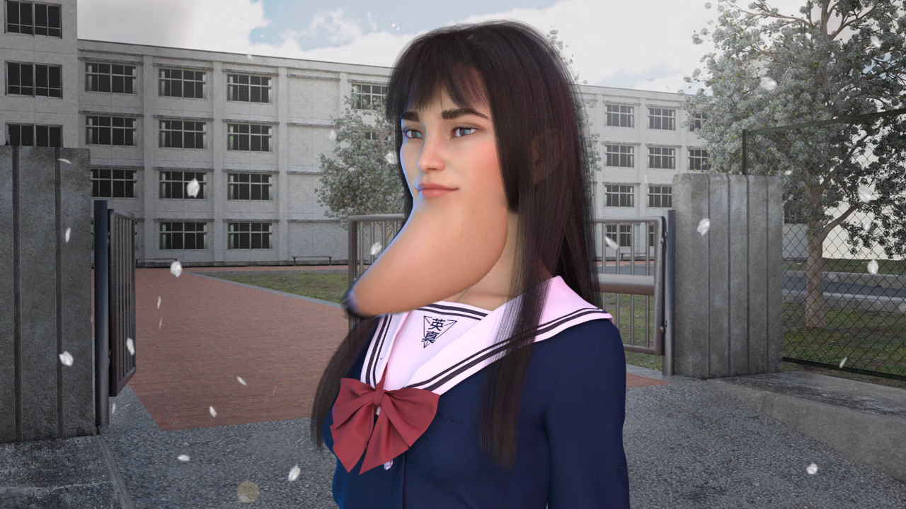 VN Ren'Py Abandoned Slice [v0.1] [PastryBoy]
