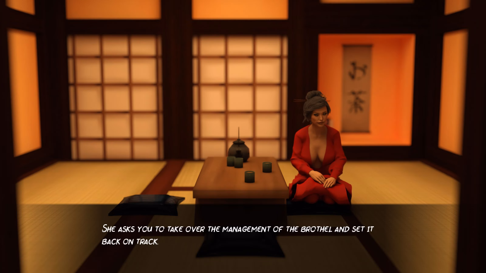 Ren'Py Abandoned Hentai Sim Brothel Remastered (HSBR) [v0.1] [DigiBang]