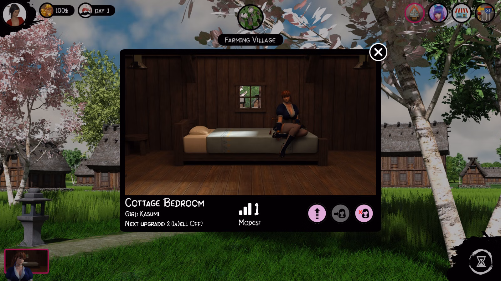 Ren'Py Abandoned Hentai Sim Brothel Remastered (HSBR) [v0.1] [DigiBang]