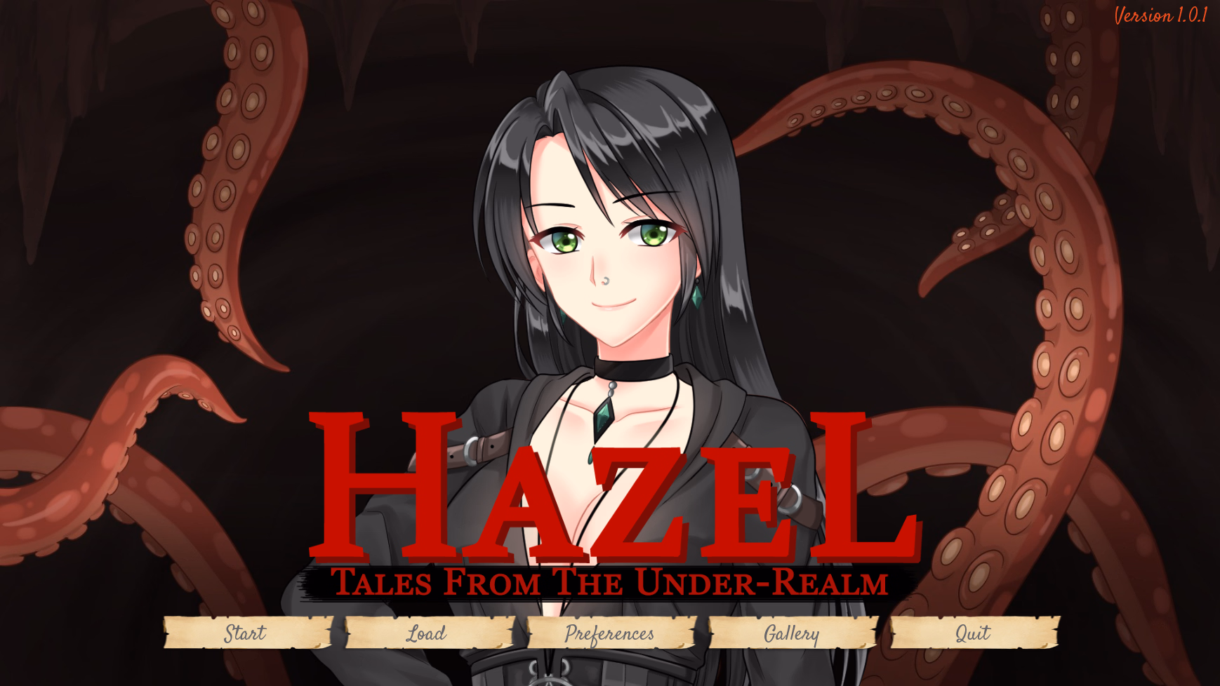 VN Ren'Py Completed Tales From The Under-Realm: Hazel [1.0.4] [Winter Wolves]