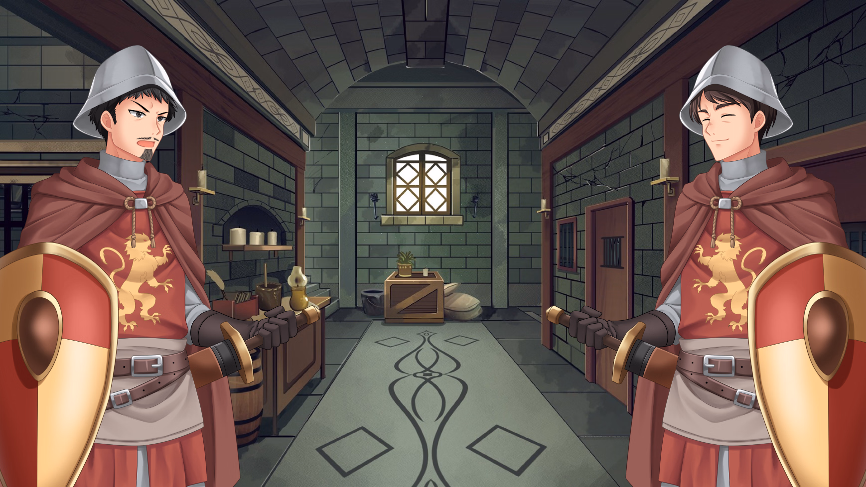 VN Ren'Py Completed Tales From The Under-Realm: Hazel [1.0.4] [Winter Wolves]