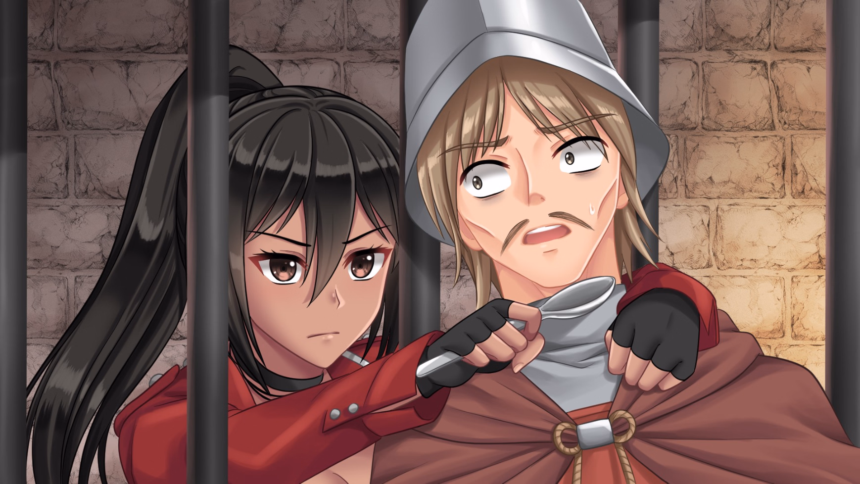 VN Ren'Py Completed Tales From The Under-Realm: Hazel [1.0.4] [Winter Wolves]