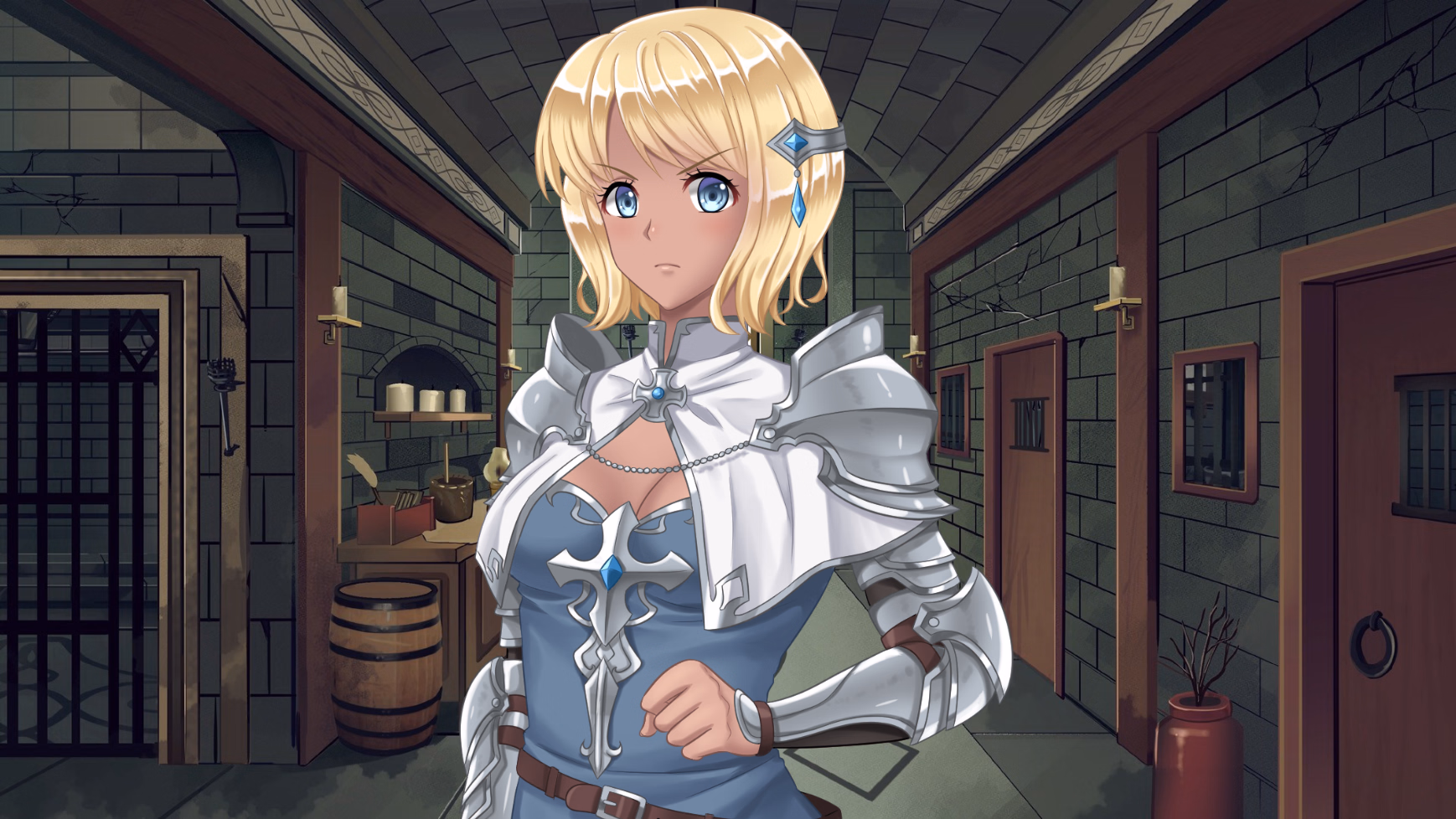 VN Ren'Py Completed Tales From The Under-Realm: Hazel [1.0.4] [Winter Wolves]