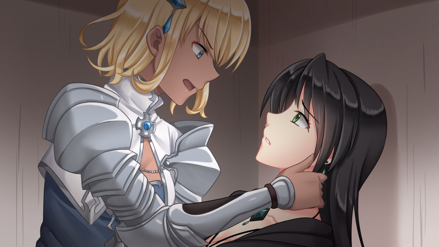 VN Ren'Py Completed Tales From The Under-Realm: Hazel [1.0.4] [Winter Wolves]