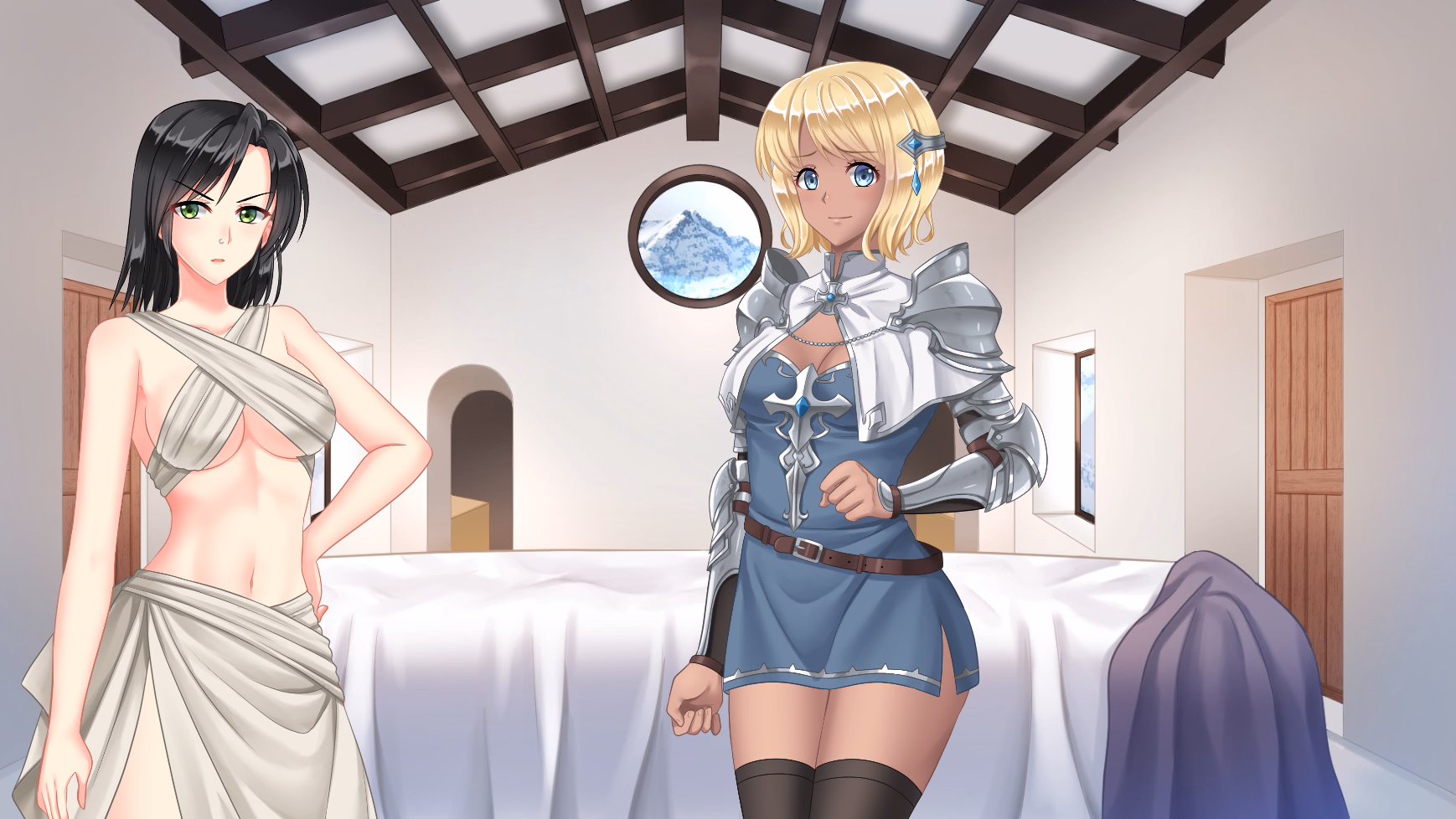 VN Ren'Py Completed Tales From The Under-Realm: Hazel [1.0.4] [Winter Wolves]