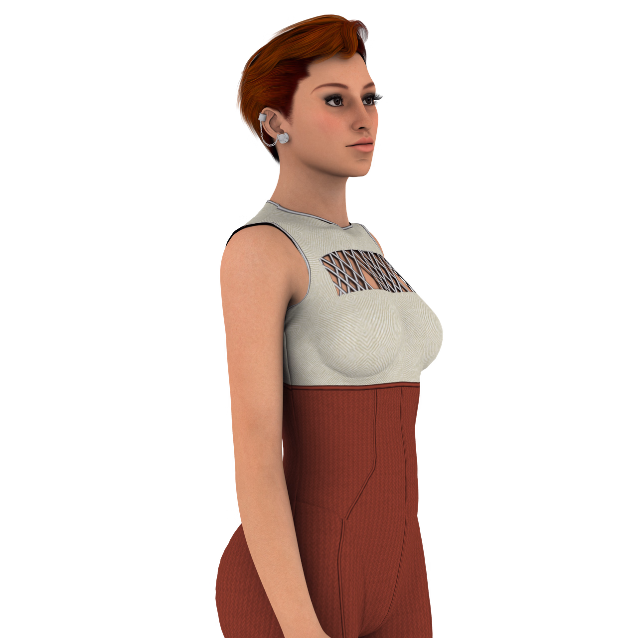 VN Others Completed X-Trek II: A Night with Crusher [v1.0] [Xia Liu Bei]