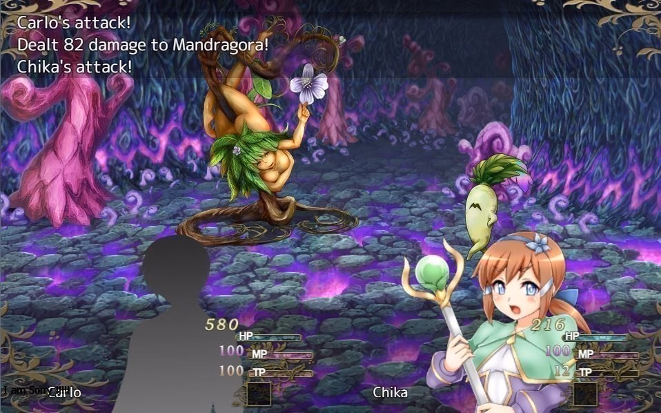 RPGM Completed Bewitched! ~The Witches of Remlia~ [Final] [7 Roads 1 Taste]