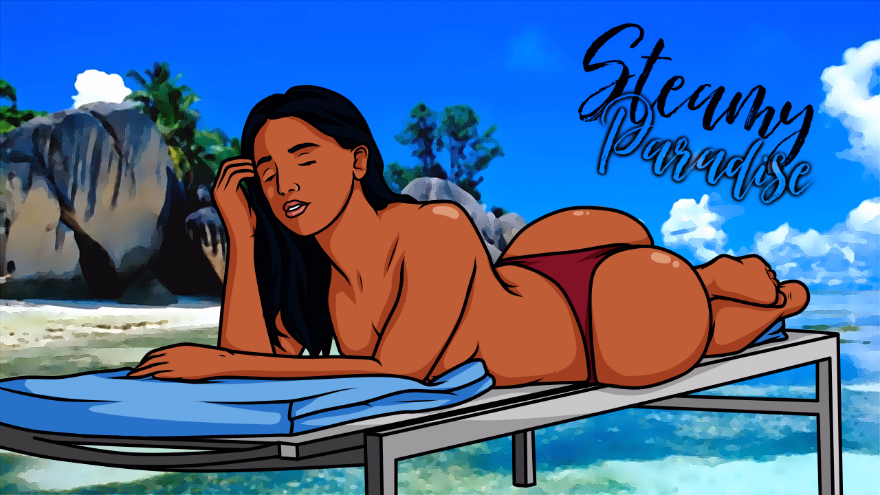 VN Ren'Py Abandoned Steamy Paradise: The Heart of the Island [Epilogue - v0.9.7] [ImpactXPlay]