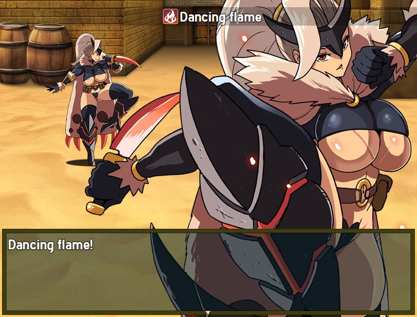 RPGM Abandoned Waifus Attack [v0.1.2] [Takkongguy]