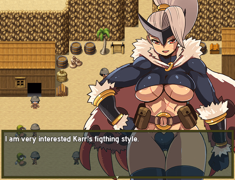 RPGM Abandoned Waifus Attack [v0.1.2] [Takkongguy]